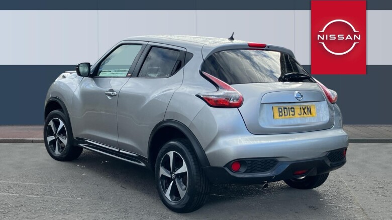 Nissan Juke 1.6 [112] Bose Personal Edition 5dr Petrol Hatchback